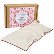 Bouillotte de Cerise L'Intemporelle n°6 - Motif floral rose