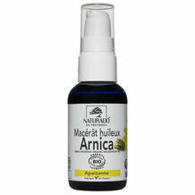 Huile d'Arnica Bio - Apaisante 50ml