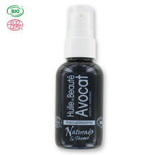 Huile d'Avocat Bio - Assouplissante 50ml