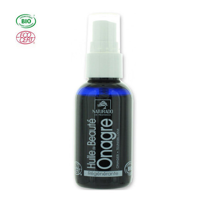 Huile d'Onagre bio - Régénérante 50ml