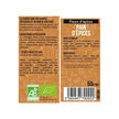 Fleurs d'épices Pain d'Epices 50g
