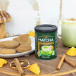 Latte Matcha Cannelle Agrumes - Boisson instantanée bio 170g