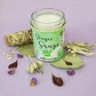 Bougie d'ambiance Sauge Bio - 100% végétale - 150g