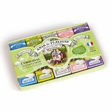 Coffret l'Original - 5 Etuis Anis de Flavigny - 90g