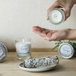 Coffret Mon Rituel Protecteur Sauge - Bougies et tresse