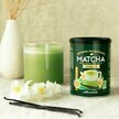 Latte Matcha Vanille - Boisson instantan&eacute;e bio 170g