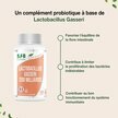 Lactobacillus Gasseri 200 milliards - Probiotique gastro-r&eacute;sistant - 30 g&eacute;lules