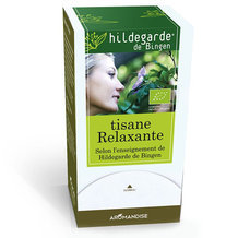 Tisane Bio Relaxante 18 sachets