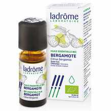 Huile essentielle bio de Bergamote 10ml