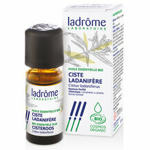 Huile essentielle de Ciste ladanifère bio 10ml