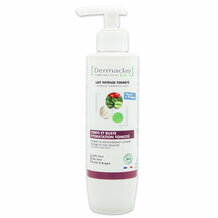 Lait intense Fermeté Corps et Buste bio 200ml