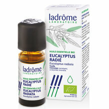 Huile essentielle bio Eucalyptus Radiata 10ml