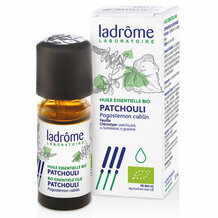 Huile essentielle bio de Patchouli 10ml
