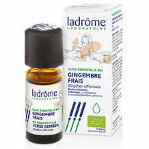 Huile essentielle Gingembre frais bio 10ml