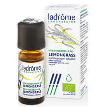 Huile essentielle Lemongrass bio 10ml