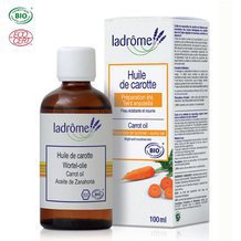 Huile de Carotte bio - Teint ensoleillé 100ml
