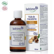 Huile de Macadamia bio - Satinante 100ml
