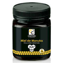 Miel de Manuka IAA 15+ Pot de 250g