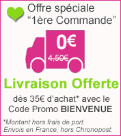 Offre spéciale 1ère commande - Clairenature.com