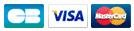 Cartes bancaires Visa, Mastercard