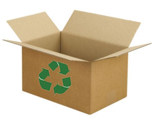 Carton recyclable - Claire Nature