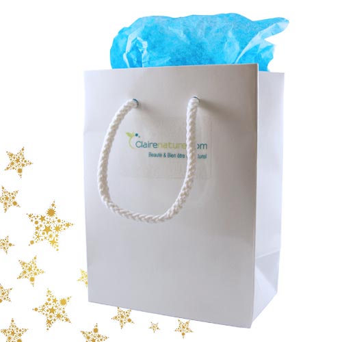 Emballage cadeau No&euml;l