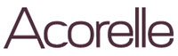 Logo Acorelle - eau de parfum bio, épilation bio