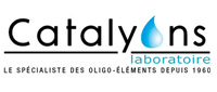 Logo Laboratoires Catalyons - Oligo éléments ionisés