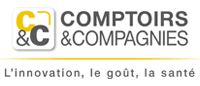 Comptoirs et Compagnies - Logo