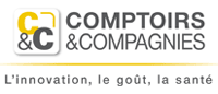 Logo Comptoirs et Compagnies