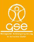 Logo GSE - Compléments alimentaires bio - Claire Nature