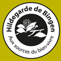 Logo Hildegarde de Bingen - Aromandise