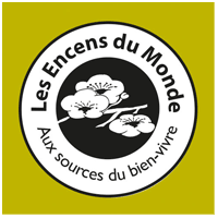 Logo Les encens du monde - Claire Nature