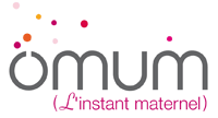 Logo Omum - Soins bio pour futures mamans