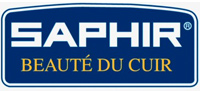 Saphir entretien du cuir - Logo