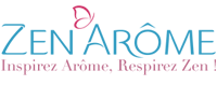 Logo Zen Arôme - Diffuseurs d'huiles essentielles