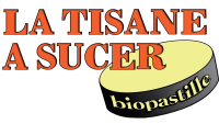 Logo Biopastille - Tisane à sucer bio