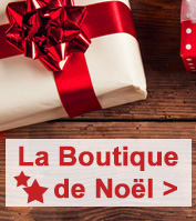 Boutique de Noel - Acheter chez Clairenature.com