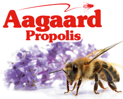 Rayon Aagaard - Complement alimentaire à la propolis