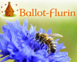 Ballot-Flurin : propolis et apithérapie bio