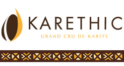 Karethic - Grand cru de karité - Soins bio et bougies de massage