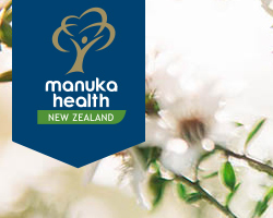 Rayon Manuka Health - Miel de Nouvelle Zélande
