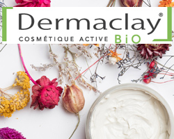 Rayon Dermaclay - Cosmetique active bio