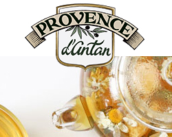 Rayon Provence d'Antan - Tisanes et herbes aromatiques bio