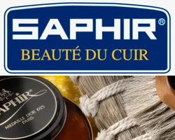 Rayon Saphir - Cirages et produits pour l'entretien du cuir