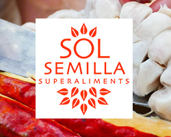 Rayon Sol Semilla -Super Aliments