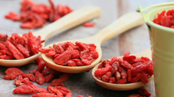 Superfruits bio - Goji, cranberries, mulberries