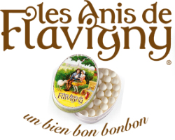 Rayon Les Anis de Flavigny - Bonbons à l'anis