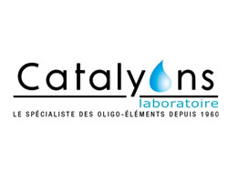 Catalyons laboratoire, spécialiste des oligo-éléments depuis 1960