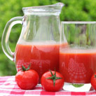 Recette Cocktail Tomate Agrumes - Cristaux d'huiles essentielles bio Aromandise